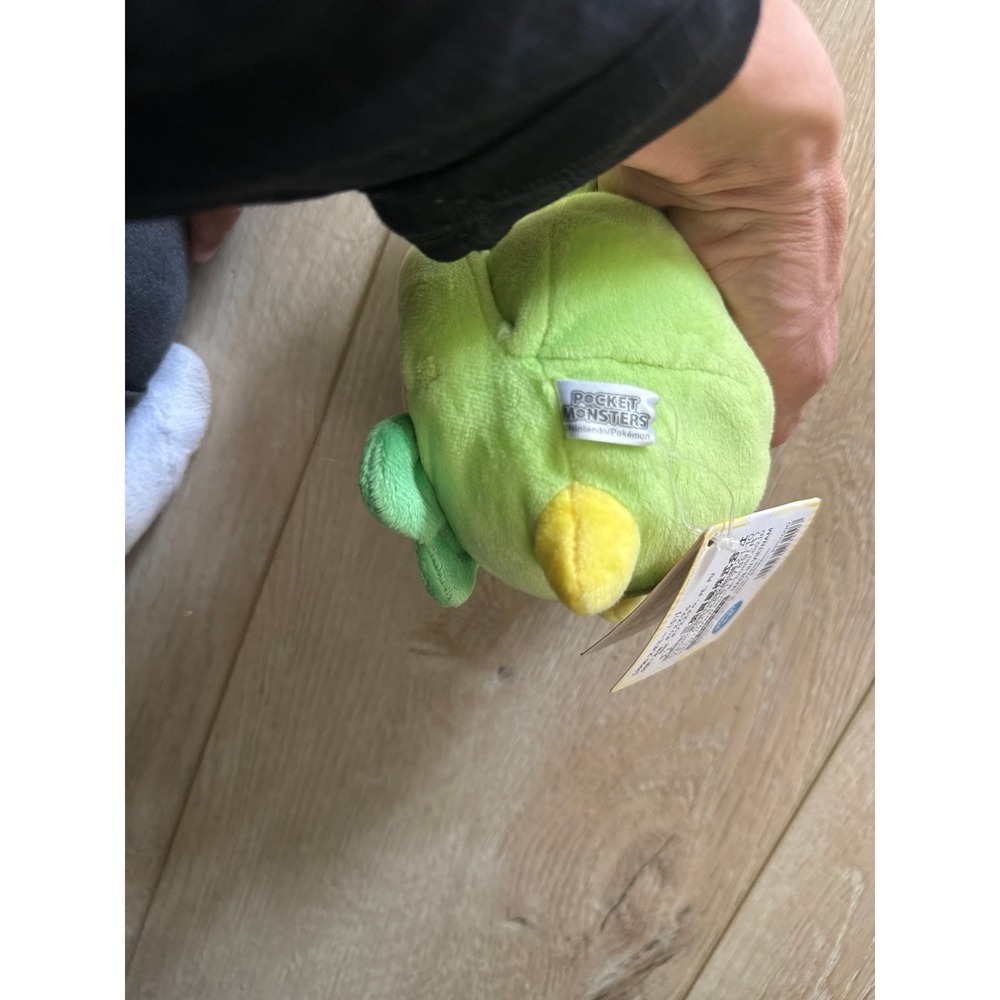 Pokémon budew plush toy pocket monster - Picture 5 of 5